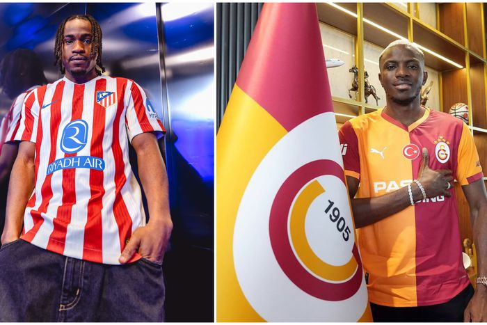 Sunday Oliseh slams Turkish Lig in fresh dig at Osimhen after Lookman rejected Fenerbahce