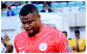 End of the road: Chippa Utd terminate Nwabali's contract after official request to leave