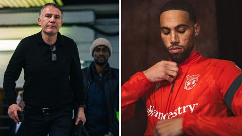 Warning to Zak Vyner? Wrexham Coach Sends Message to New Signings - ‘Nobody's Coming in to Replace Anybody’