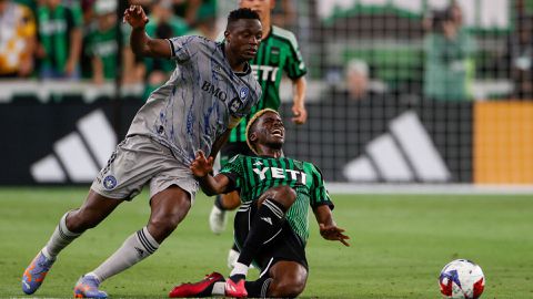 Tough start for Wanyama's Montreal extends after loss to Austin FC