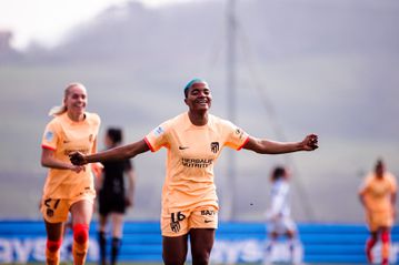 Rasheedat Ajibade ends 5 games drought