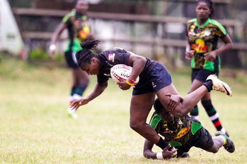 Mwamba RFC, Impala to renew rivalry in yet another Kenya Women's Cup final