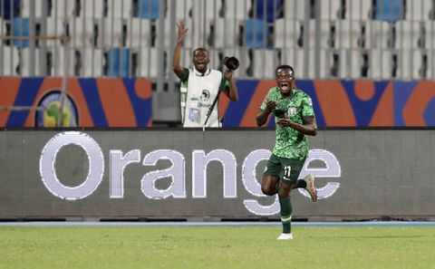Ahmed Musa congratulates Flying Eagles as Buhari charges team to win in Egypt