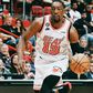 Femi Adebayo, Vincent come up big as Miami Heat outlast Atlanta Hawks