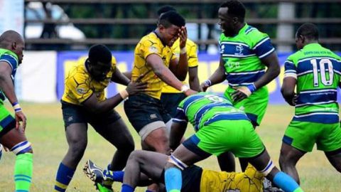 KCB keen to dethrone Kabras Sugar and reclaim Kenya Cup title