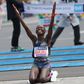 Rosemary Wanjiru claims Tokyo Marathon title as men endure tough outing