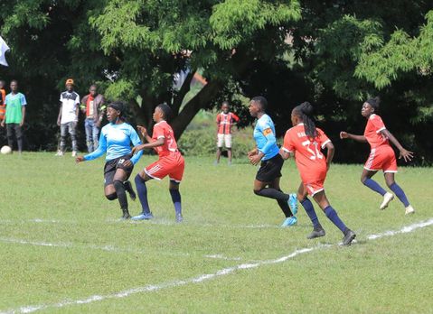 Makerere halt Kampala Queens' perfect run