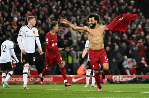 As it happened: Liverpool annihilate Manchester United 7-0 in the Premier League