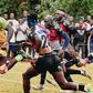 Murunga reveals what cost Quins in semifinal defeat against Kabras