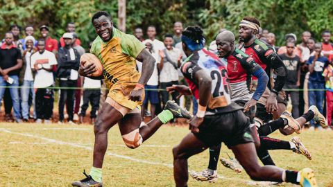 Murunga reveals what cost Quins in semifinal defeat against Kabras