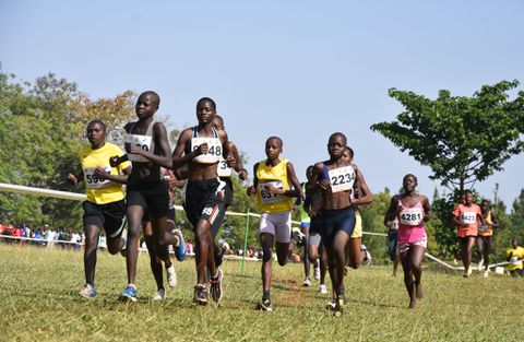 Ten Ugandan Athletes to Compete in Eastern Africa Athletics Championships
