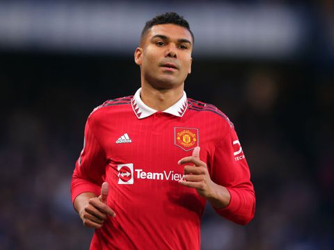 Bayern Munich set to raid Manchester United for Casemiro