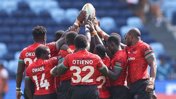 Vancouver 7s: Kenya land Spain in 9th Place semis after upsetting South Africa