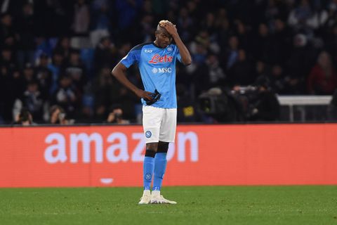 How Lazio contained unstoppable Osimhen