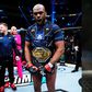 Francis Ngannou sends message to Jon Jones after victory against Ciryl Gane