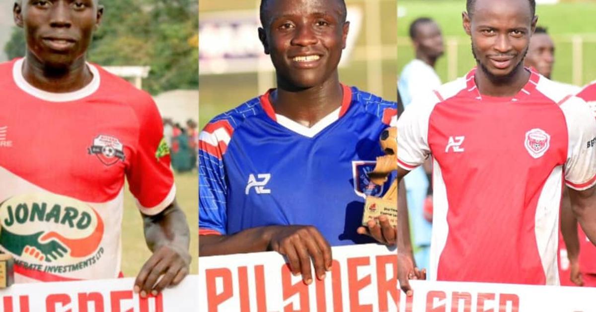 UPL Player of the Month: The impressive stats behind Omedi, Kakande and ...