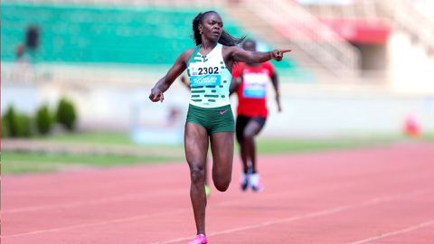 Mary Moraa demands answers from Sports CS after boycotting African Games national trials
