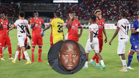 Botswana champions make allegations of food poisoning & theft after CAF Champions League thrashing by Simba