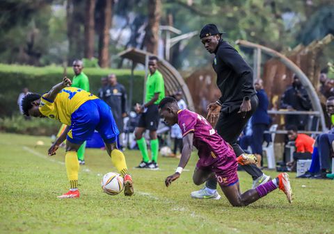 Obua curses "lapse of concentration" in URA's Uganda Cup defeat to KCCA