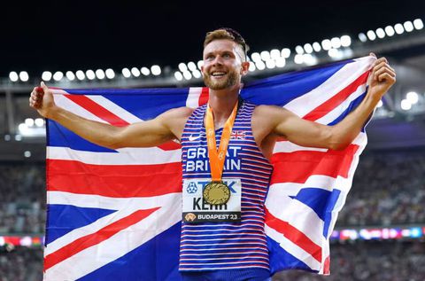 Josh Kerr blasts World Athletics prize money structure, backs Michael Johnson's new partnership