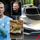 Erling Haaland Expensive Cars: Man City star reportedly lavishes ₦5.6 billion on Mercedes-AMG One