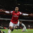 Former Arsenal star Theo Walcott | Imago