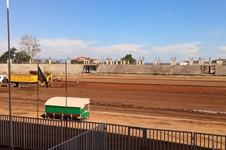 Big brother in town! CAF inspectors arrive in East Africa to check on proposed venues for CHAN 2024