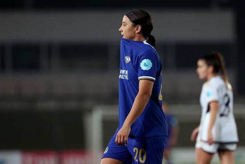 Everything You Need to Know as Chelsea Star Sam Kerr is Accused of Racially Abusing a Police Officer