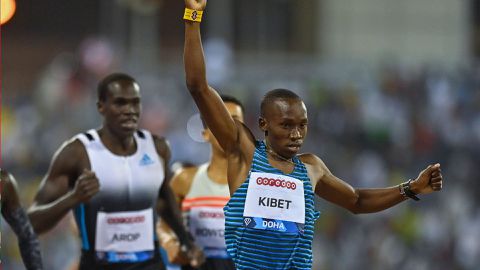 Noah Kibet on why Kenyan athletes shun World Indoor Championships