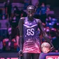 She Cranes' Mary Nuba leading goal scoring charts in UK's Netball Super League