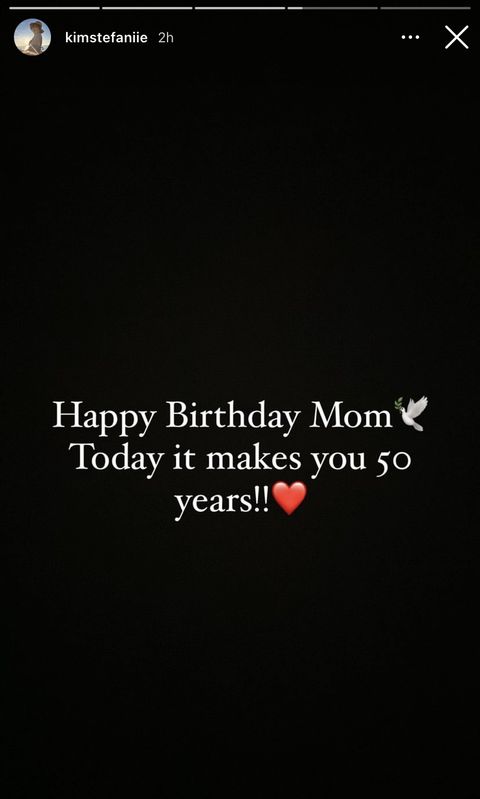 Stefanie Ladewig mother