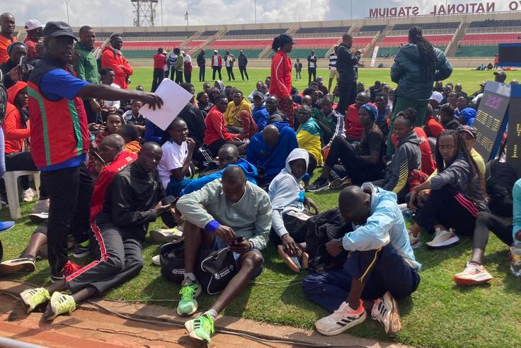 Government yields to pressure, agrees to increase African Games slots for athletes after standoff at trials