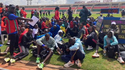 Government yields to pressure, agrees to increase African Games slots for athletes after standoff at trials