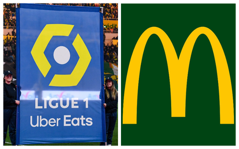 Ligue 1 to be renamed 'Ligue 1 McDonald's' in lucrative deal