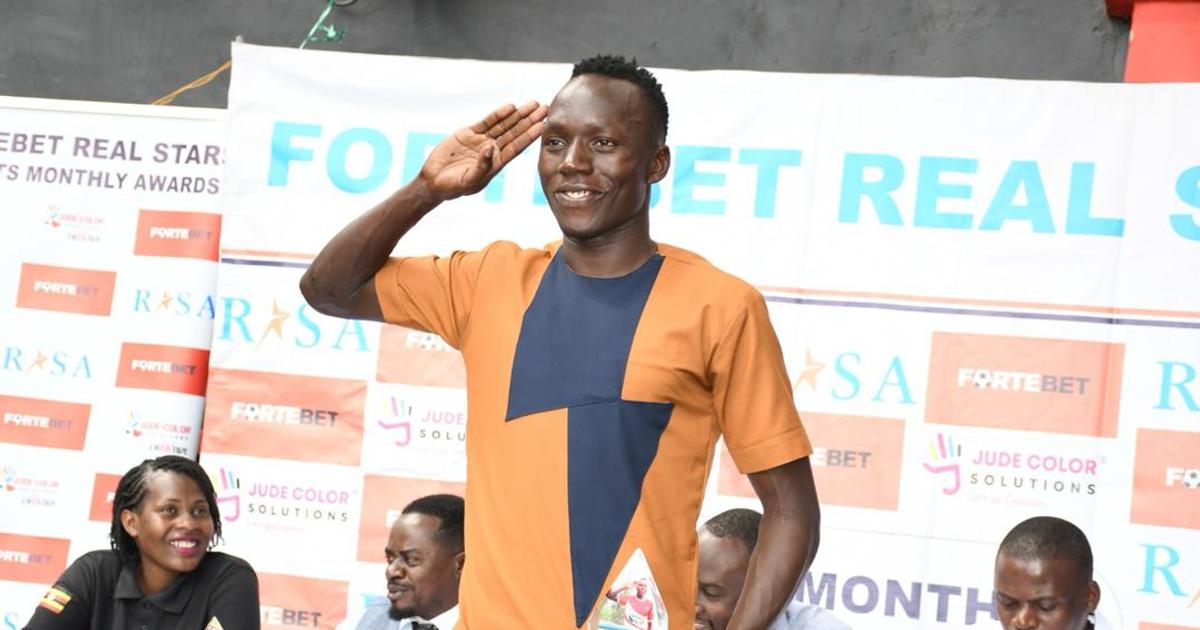 Omedi shrugs off competition from Shaban, Dhata for Fortebet Real Stars ...