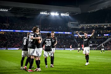 'Save some goals for Real Madrid'- Sublime Arsenal make Champions League history against PSV