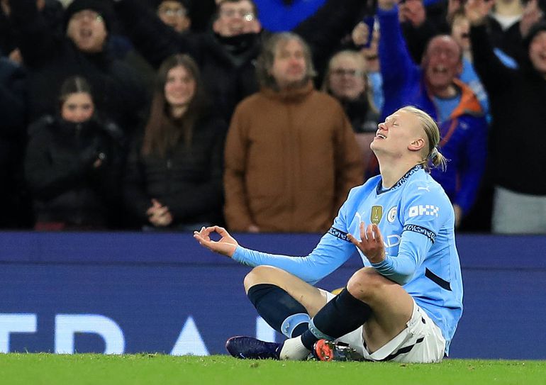 Erling Haaland is the highest-paid player in the Premier League