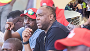 Benni McCarthy: How new Harambee Stars coach arrived at Dandora Stadium in style [VIDEO]