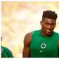 Ex-Super Eagles player slams Chelle