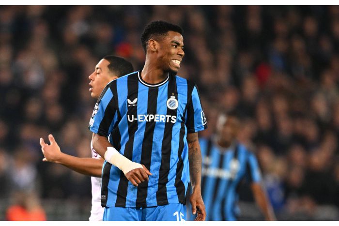 Super Eagles star not giving up