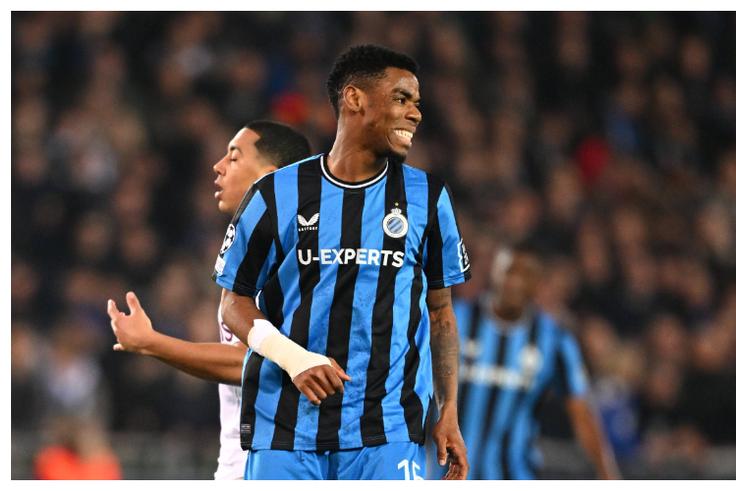 Super Eagles star not giving up