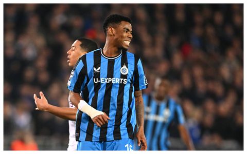 ‘You never know what can happen’ - Super Eagles star not giving up after Aston Villa UCL loss