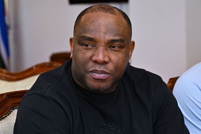 Former Bafana Star Reveals Benni McCarthy's Selfless Stand That Shook SAFA