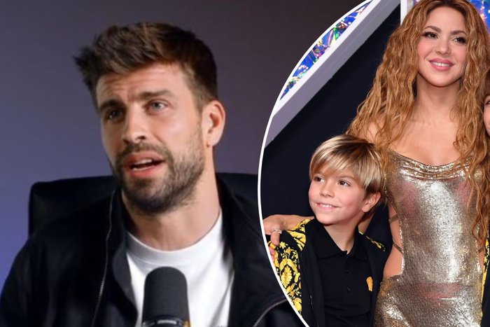 It's impressive - Gerard Pique gushes over his children amid rift with ex-partner Shakira