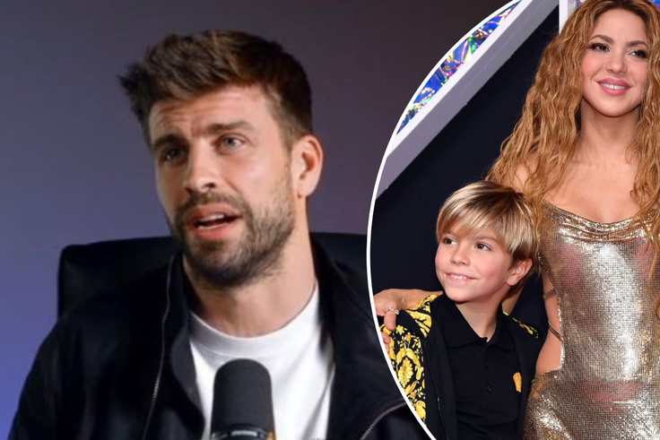 It's impressive - Gerard Pique gushes over his children amid rift with ex-partner Shakira