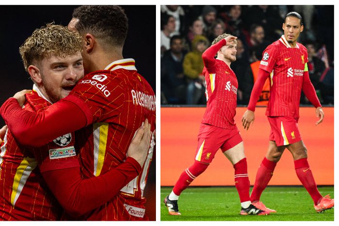 Liverpool shock PSG in France