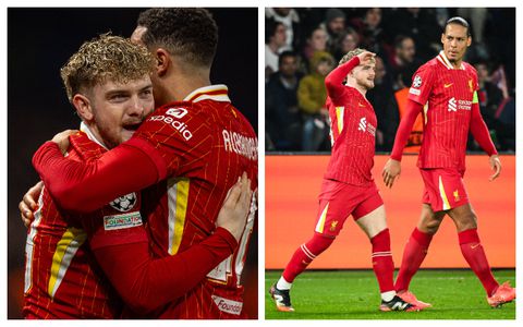 Liverpool shock PSG in France as they take a goal advantage to Anfield