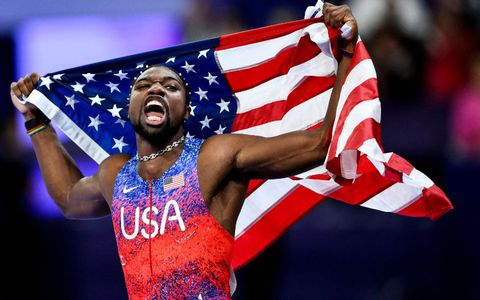 'They are going to have a field day with me'- Noah Lyles reveals why he was afraid of losing 100m at Paris Olympics