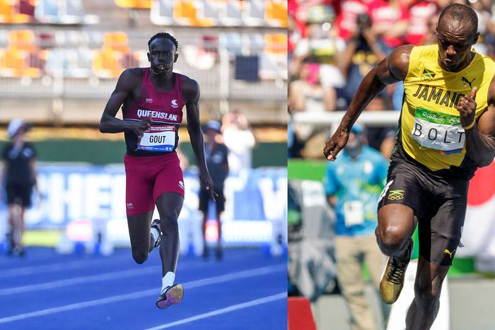 Usain Bolt reveals dislike for major event after Gout Gout makes more history