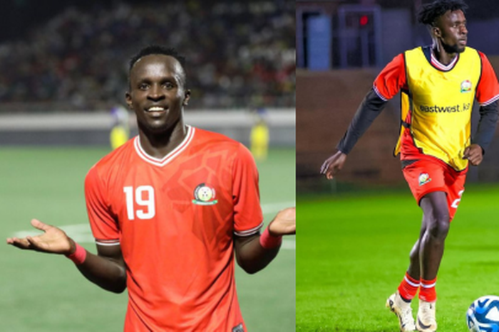 Harambee Stars. Gor Mahia News. Tusker FC. Benni McCarthy. Austin Odhiambo. Ryan Ogam. Kenya National Football team.